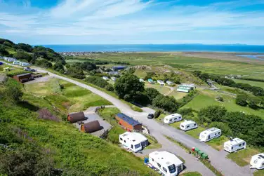 Bwlchgwyn Farm Campsite and Pony Trekking Centre, Fairbourne, Gwynedd