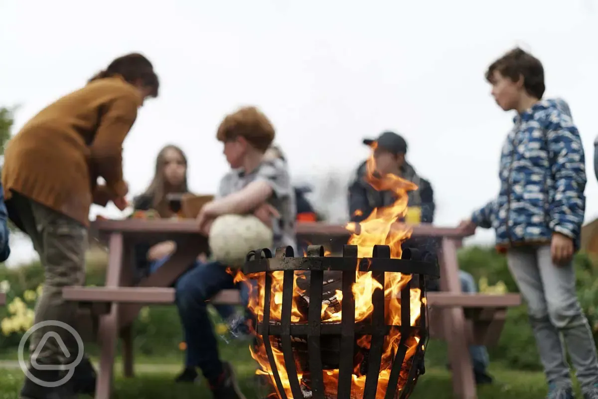Campfires