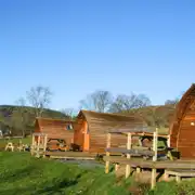Camping pods