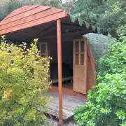 Camping pod