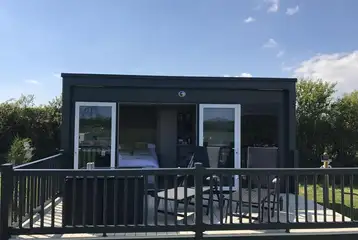 Ensuite family studio pod cabins Ensuite family studio pod cabins