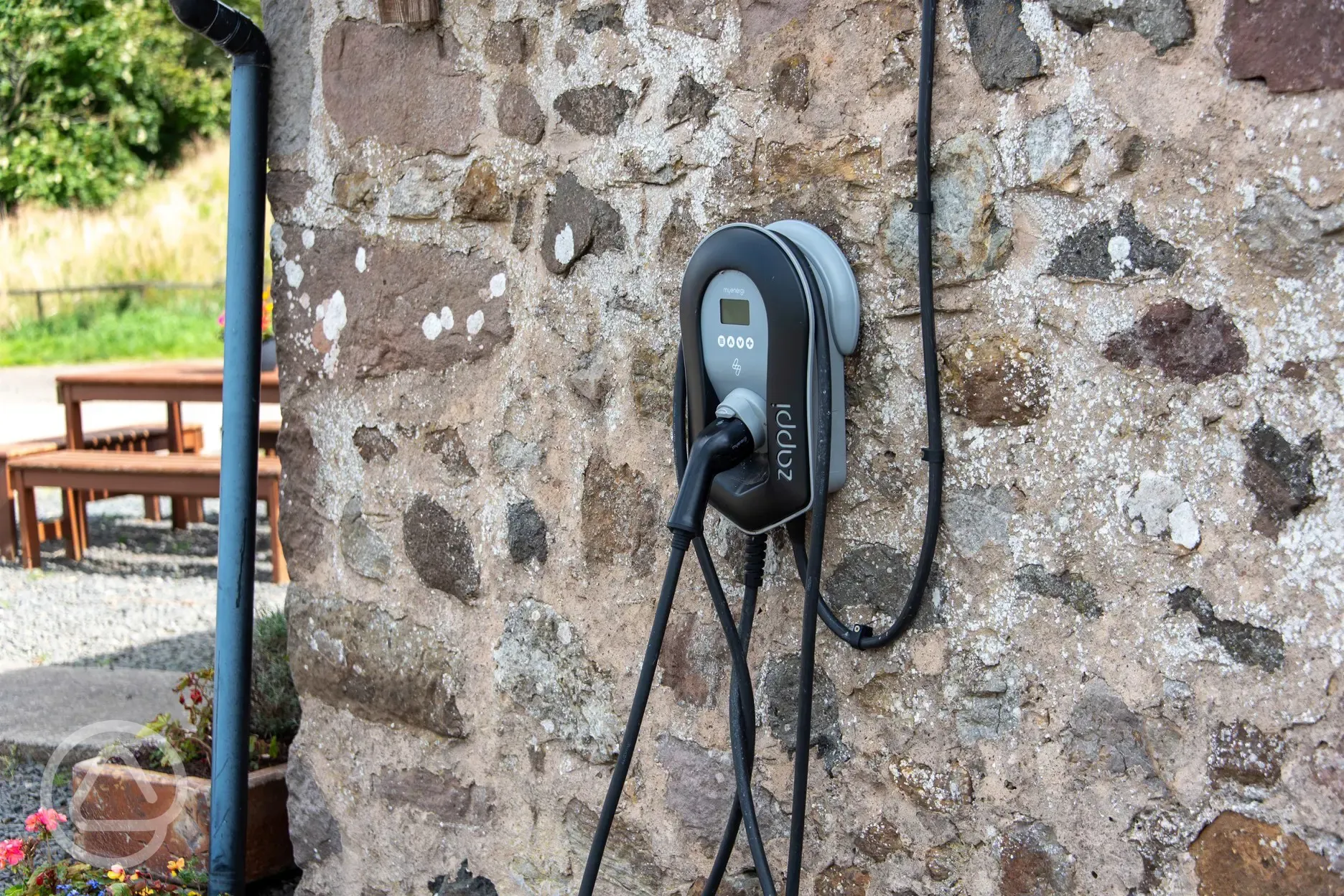 Electric vehicle charging