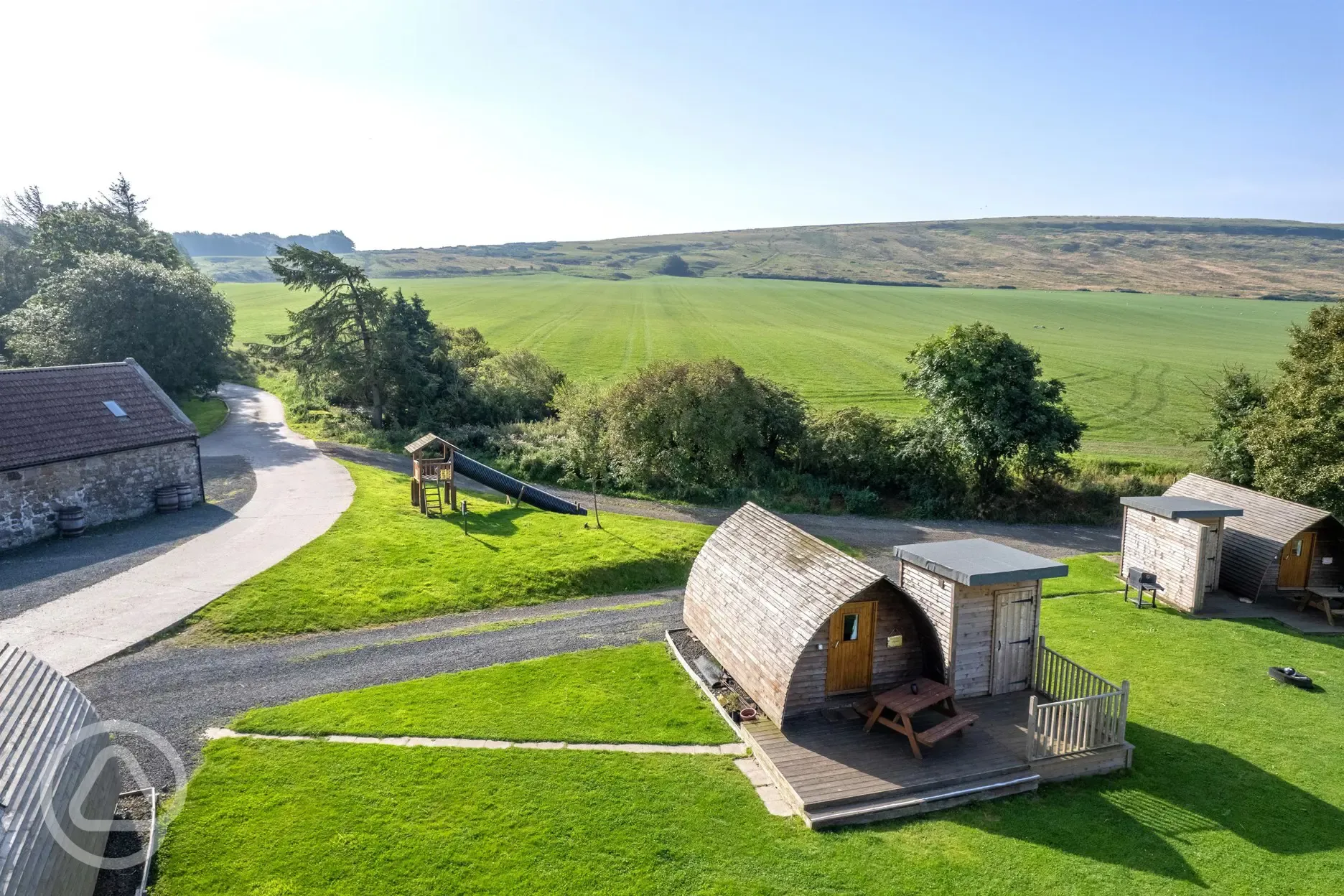 Standard plus Wigwams