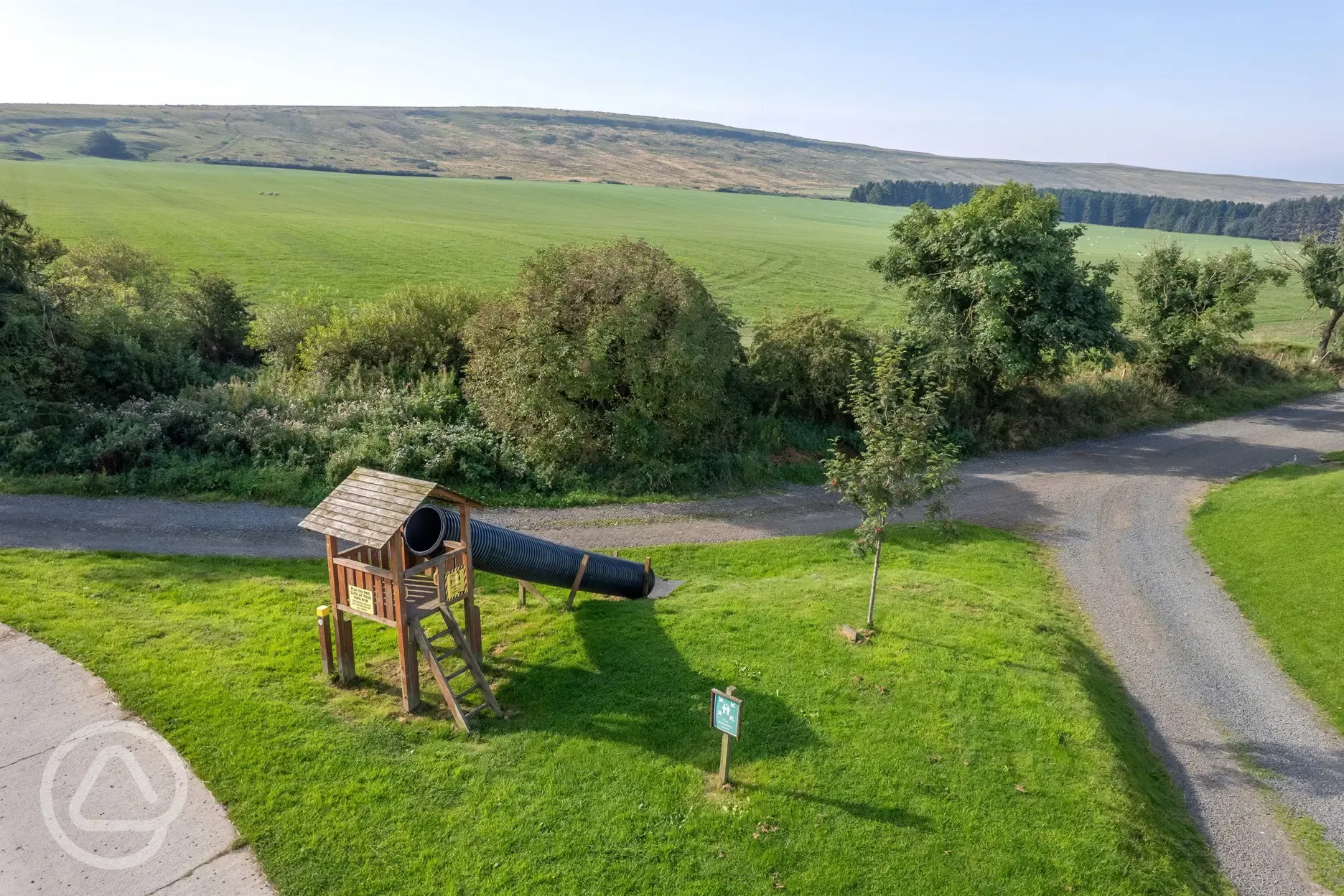 Play area