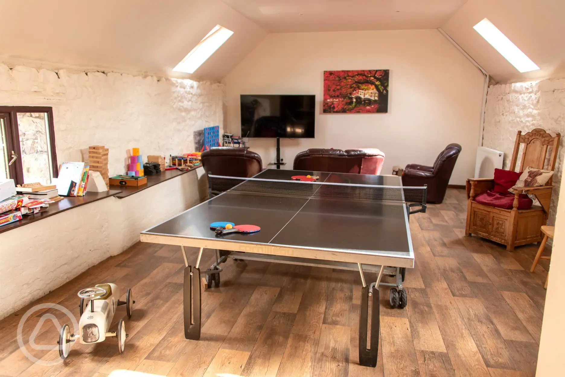 Games room