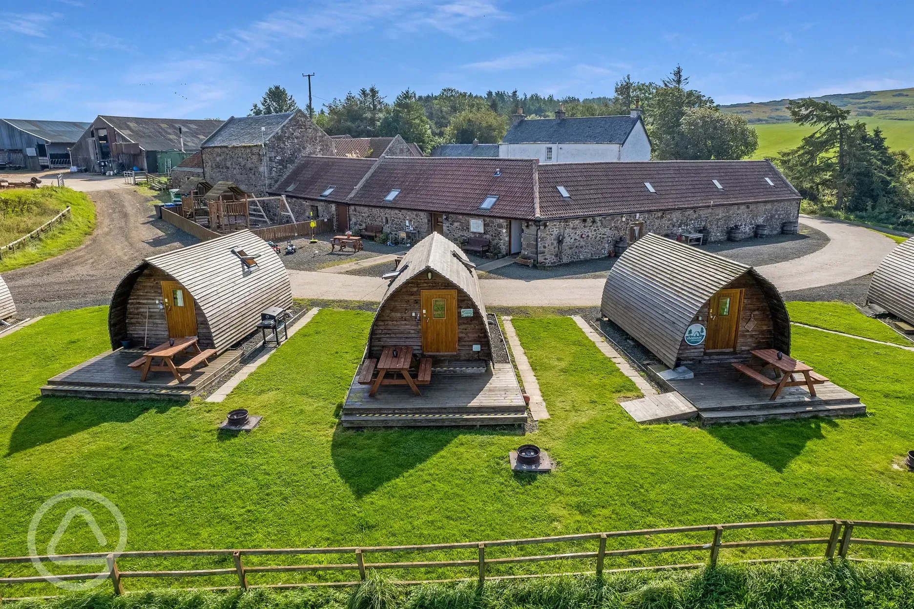 Standard Wigwams