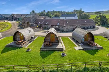 Hilly Cow Wigwams, Kirknewton, Edinburgh and the Lothians