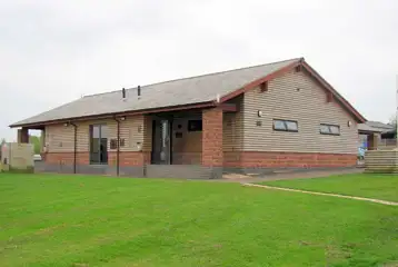 Facility block exterior