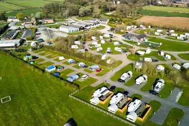 Lady Heyes Holiday Park