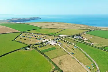 Little Roadway Farm Camping Park, Woolacombe, Devon Little Roadway Farm Camping Park, Woolacombe, Devon