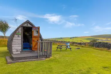 Llwyn Onn Glamping