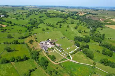 Middlehills Farm, Matlock, Derbyshire