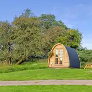 Camping pod