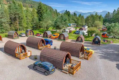 Tyndrum Holiday Park Tyndrum Holiday Park