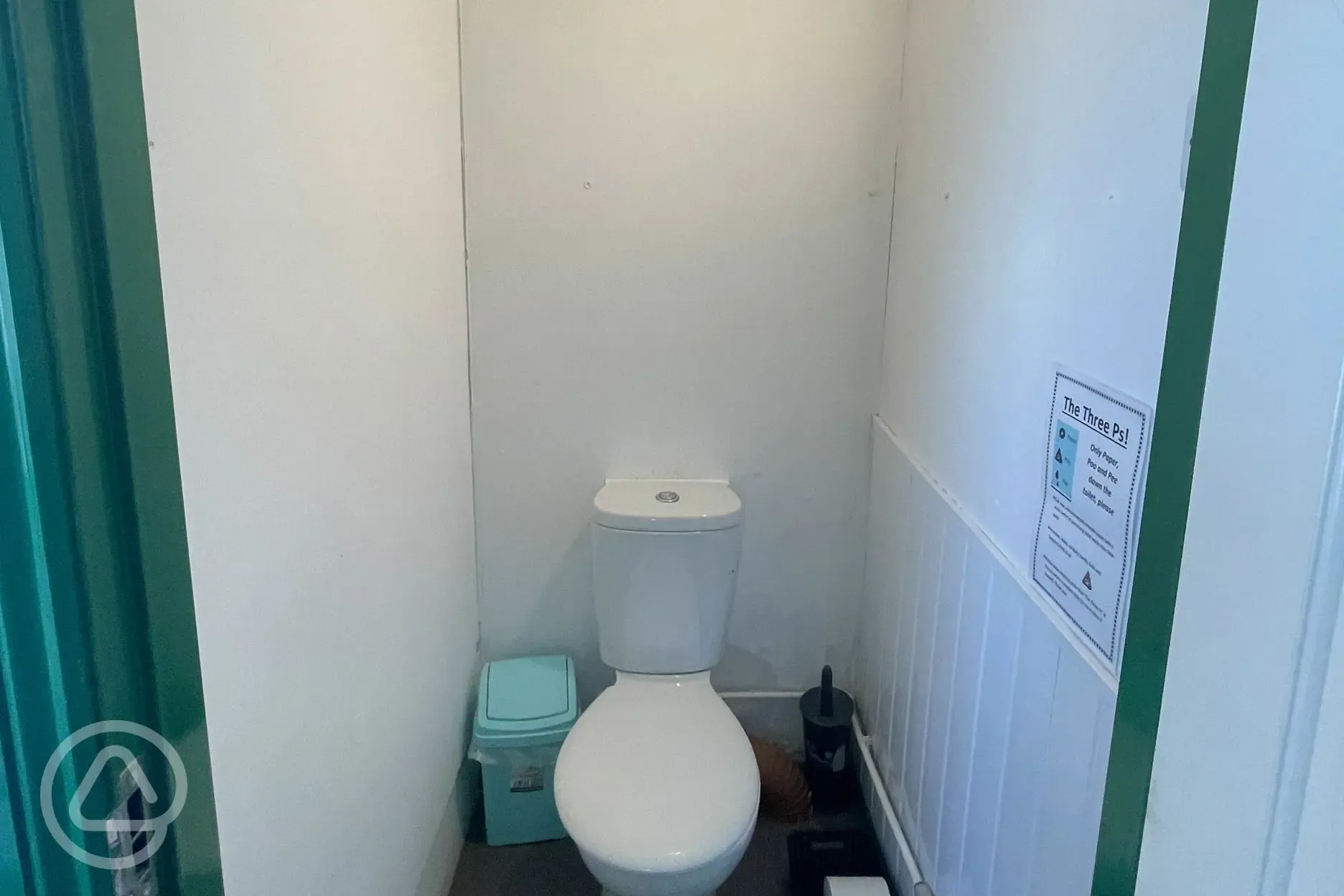 Camping toilets