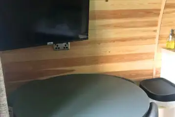 Smart TV in the Cedar Pods