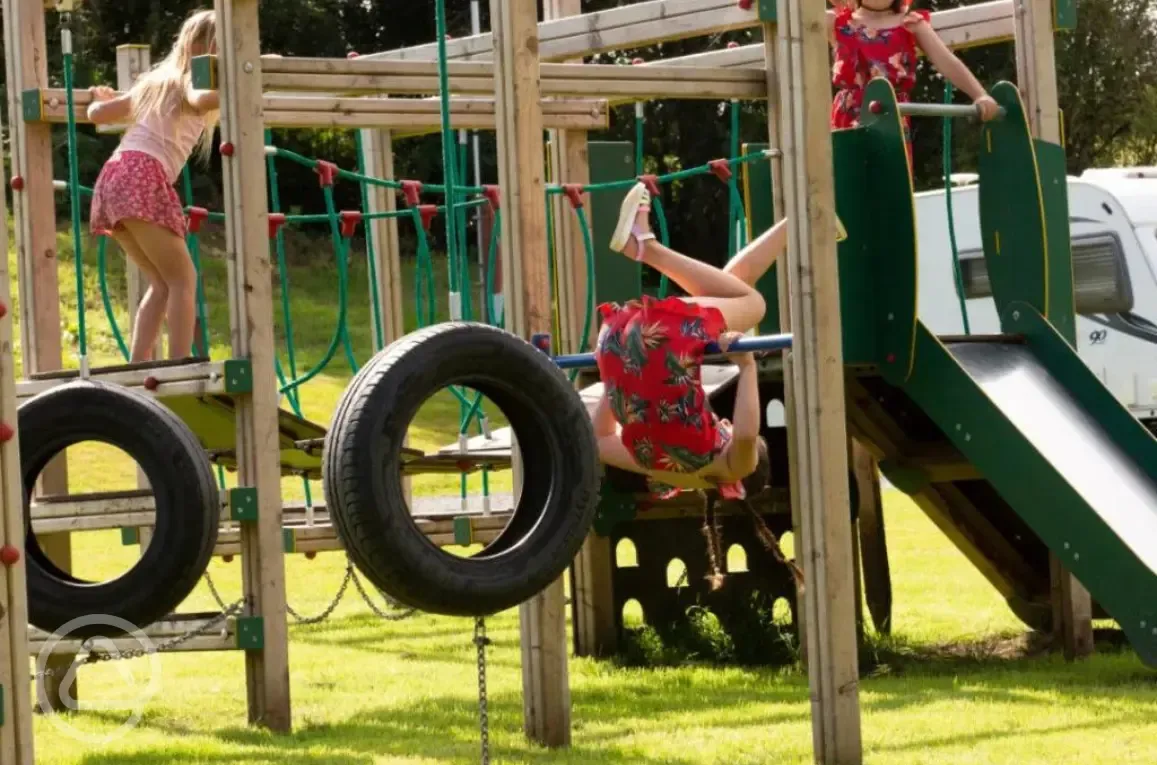 Children's playground