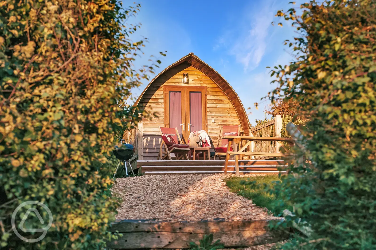 Eco pod