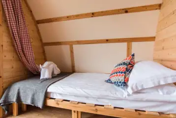 Eco pod sofa bed Eco pod sofa bed