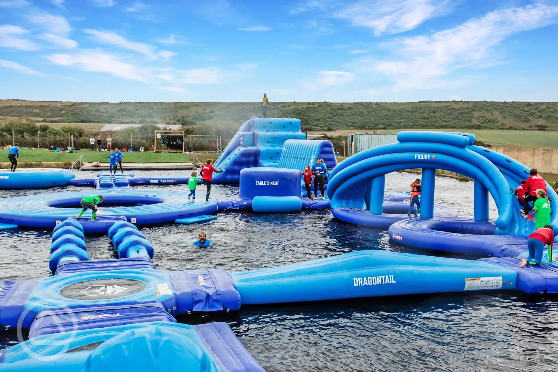 Aqua park