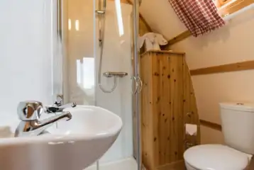 Eco pod ensuite Eco pod ensuite