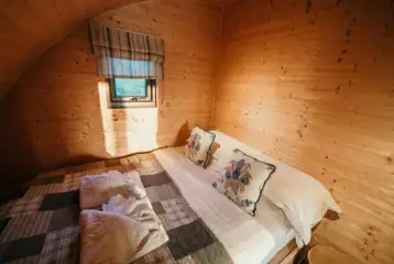 Modulog double bedroom Modulog double bedroom