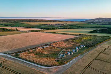 Tom's Eco Lodge, Yarmouth, Isle of Wight