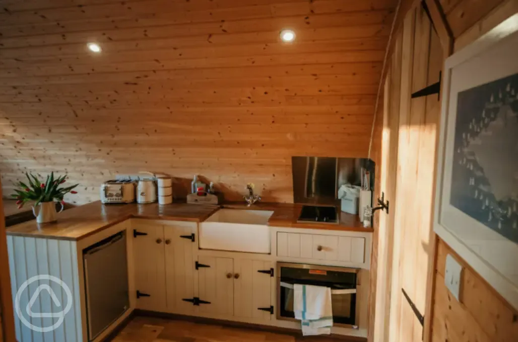 Modulog kitchen