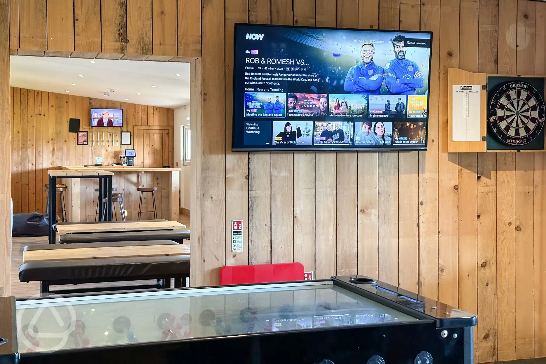 Club house