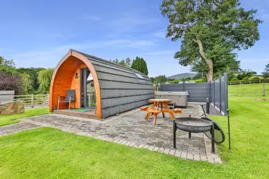 Wern Farm Caravan Park Wern Farm Caravan Park
