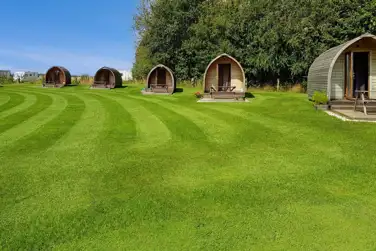 Yapham Holds Farmhouse, Pocklington, East Yorkshire
