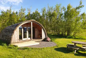 Mulberry cabin