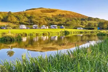 Spring Rock Holidays, Llandegely, Llandrindod Wells, Powys