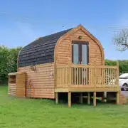 Glamping arch