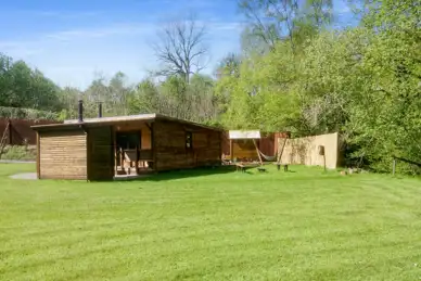 Camp Cynrig Glamping Village