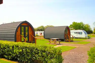 Country Meadow Caravan Park, Sutton-on-Sea, Mablethorpe, Lincolnshire