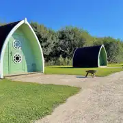 Camping pods