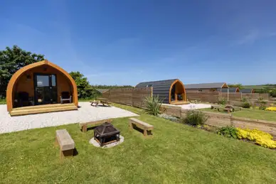 The Beeches Glamping