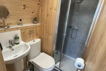 Maple and Hazel bathroom Maple and Hazel bathroom