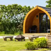 Willow glamping pods