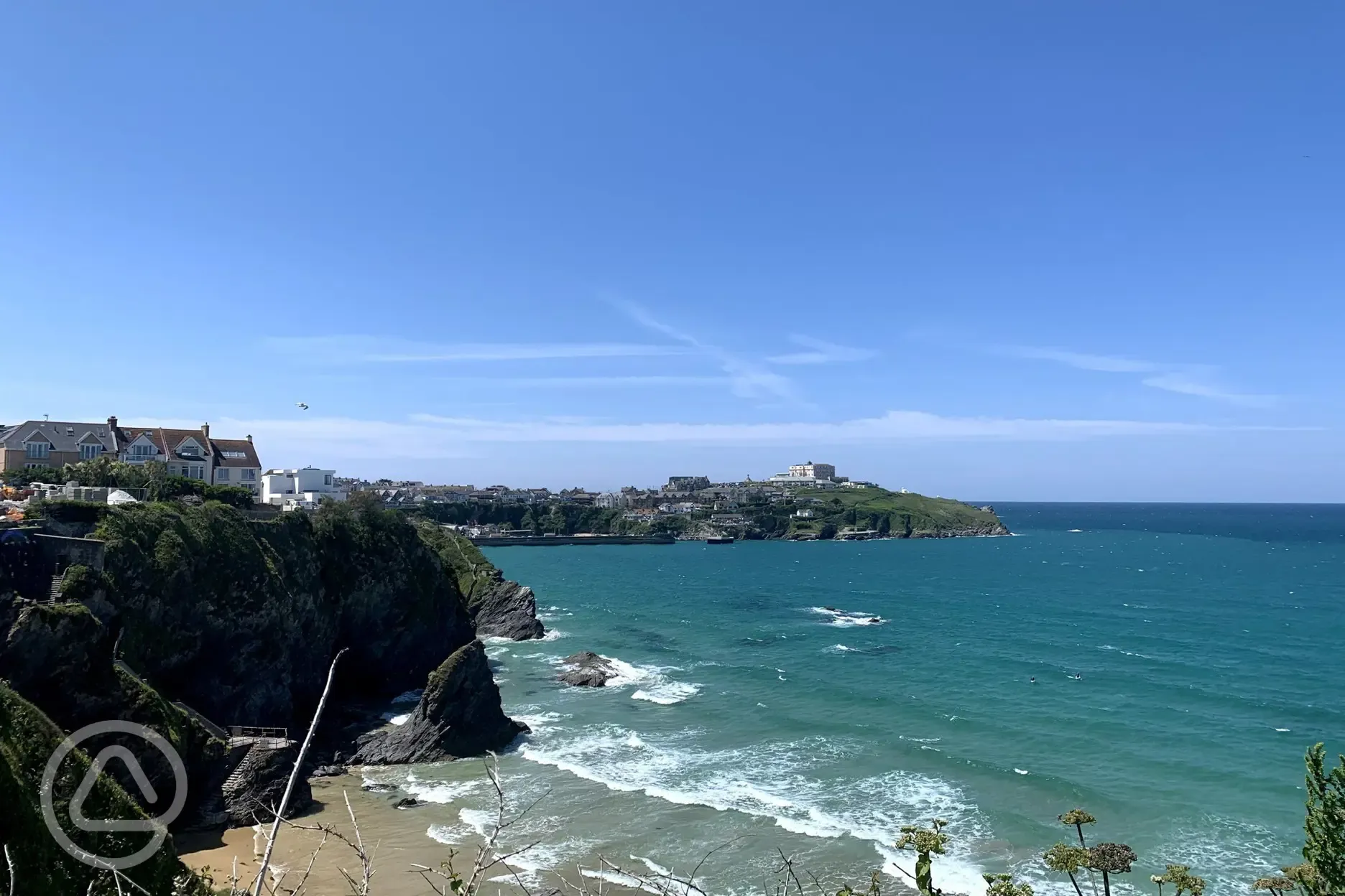 Beaches in Newquay