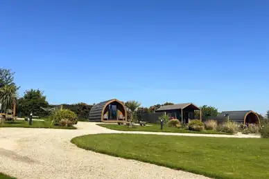 The Beeches Glamping