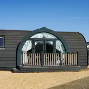 Side entry pod Side entry pod