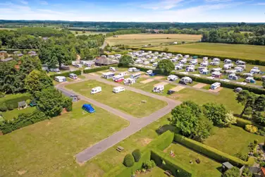 King's Lynn Caravan and Camping Park, North Runcton, King's Lynn, Norfolk