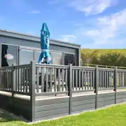 Ensuite glamping pod