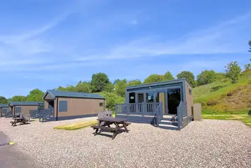 Glamping pods and cabins at Troutbeck Head Experience Freedom Glamping