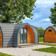 Camping pods