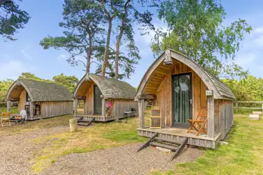 Pinecones Caravan and Camping, Sandringham, Dersingham, Norfolk