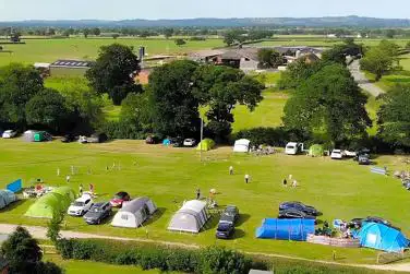 Pitch and Canvas, Tattenhall, Chester, Cheshire