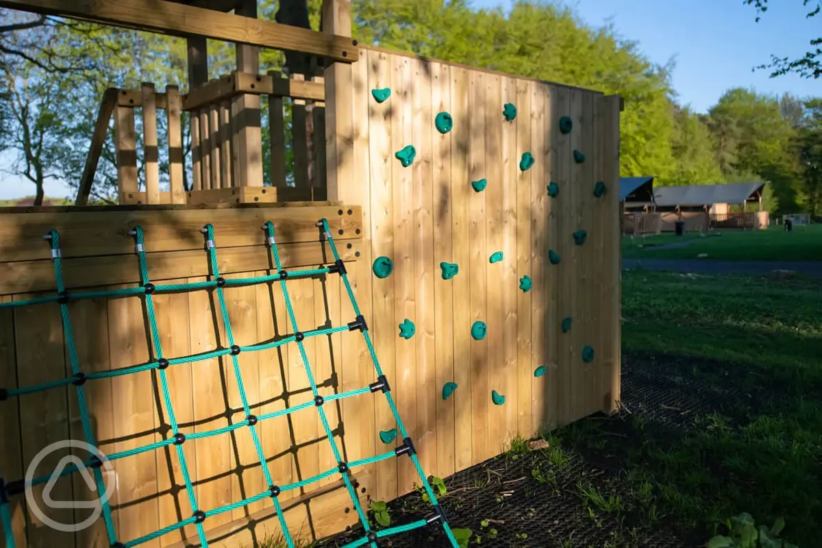 Children's play area